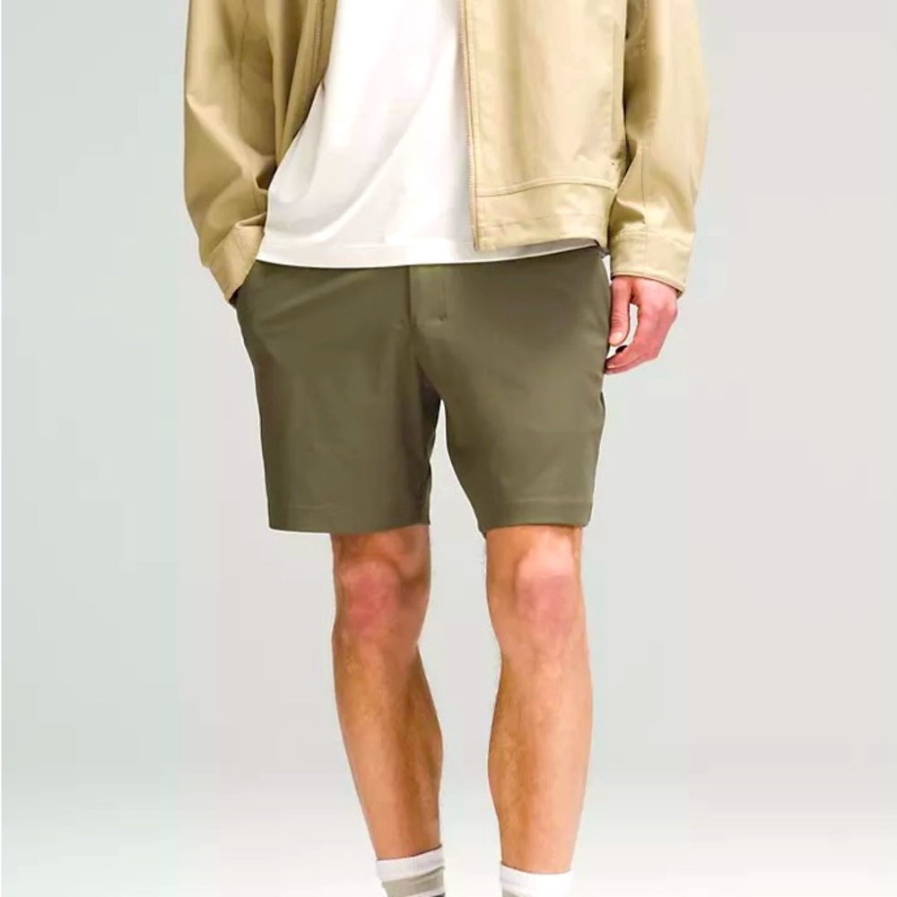 ABC Classic-Fit Short 7"
Warpstreme
